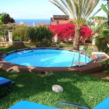 Private Pool Apt. With Great View Фуншал Экстерьер фото