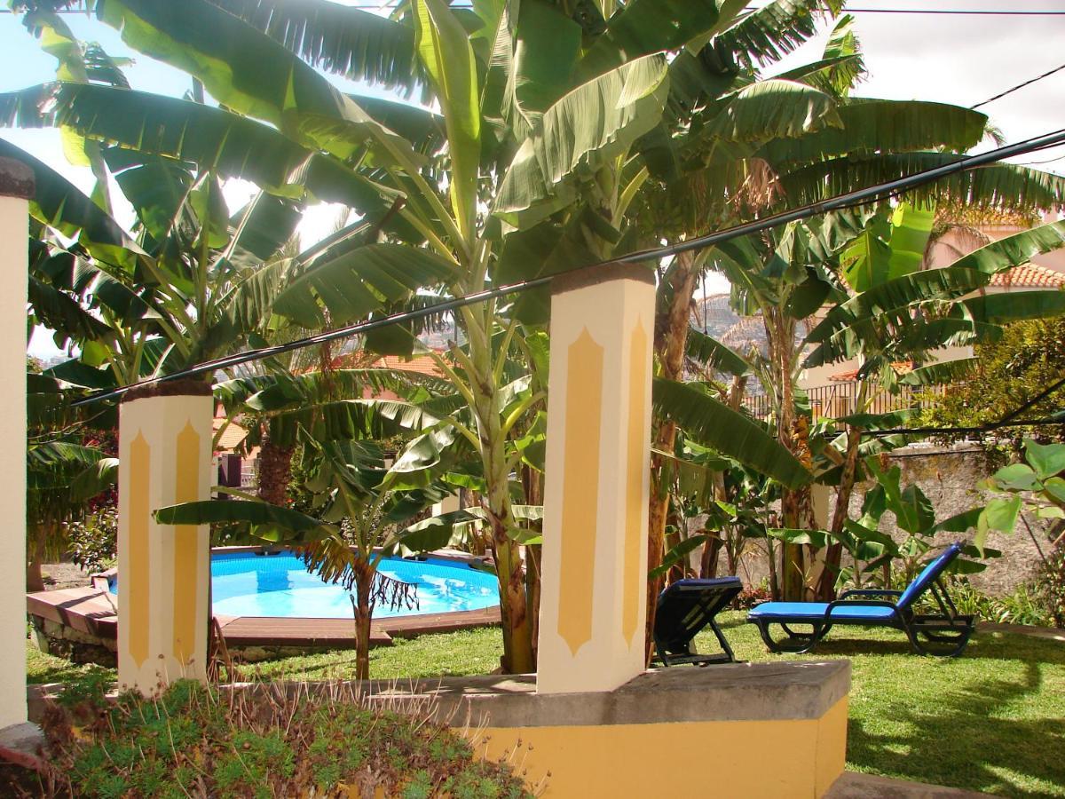 Private Pool Apt. With Great View Фуншал Экстерьер фото